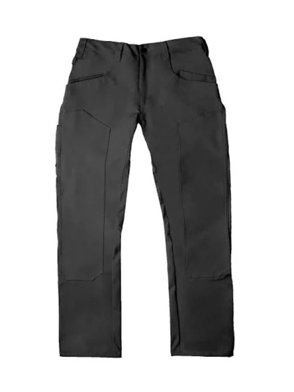 1620 Stretch Double Knee 36x32 Gray
